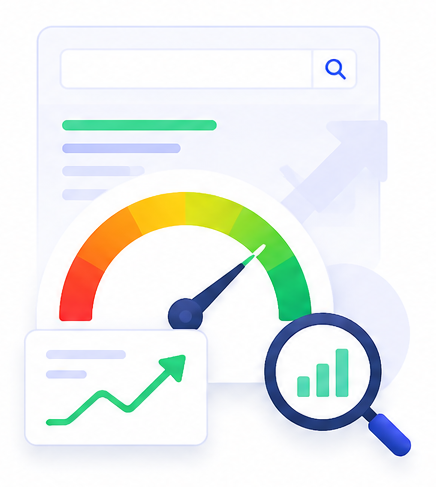 Optimized SEO & High Performance