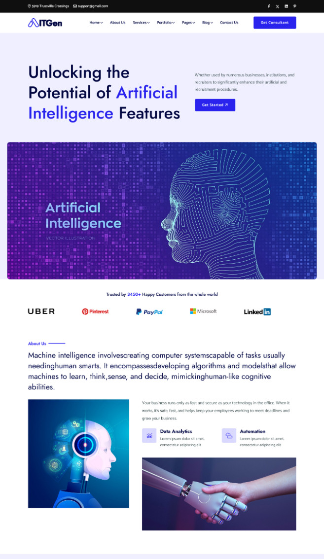 AI Agency