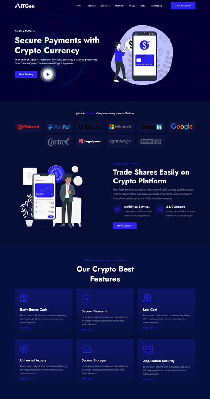 Crypto Currency