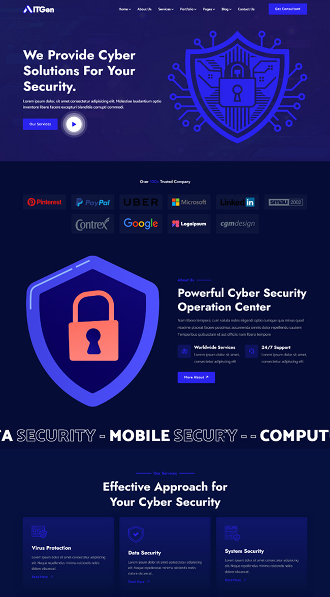 Cyber Security Demo 01