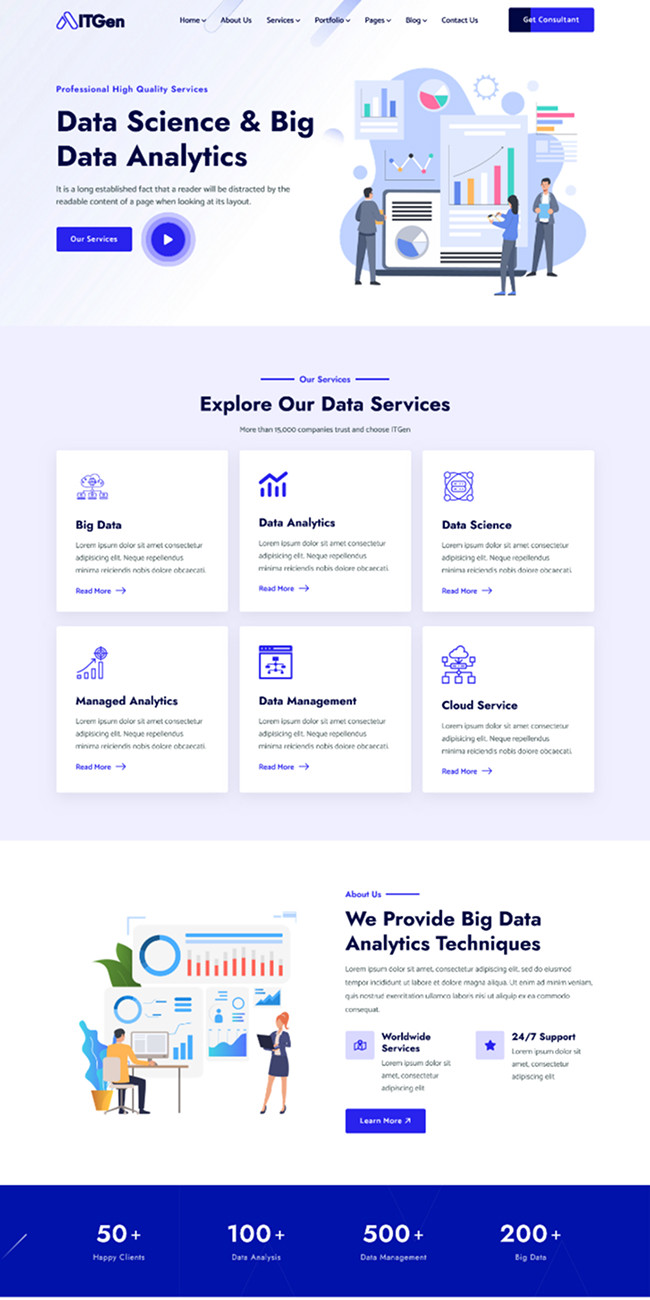 Data Analytics