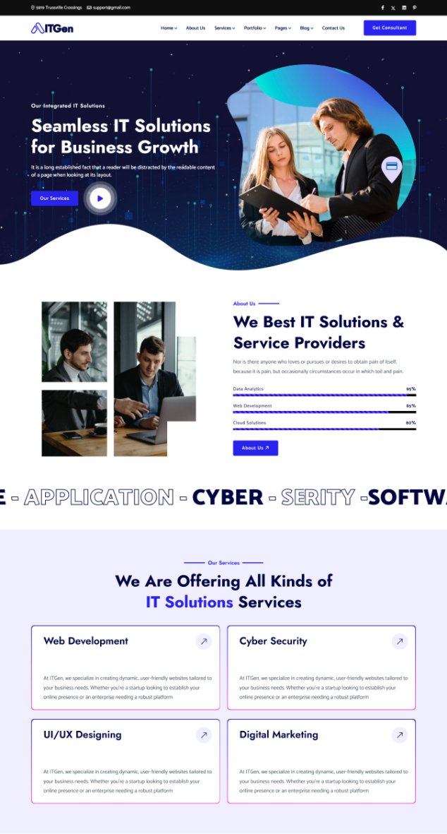 IT Solutions Demo 09