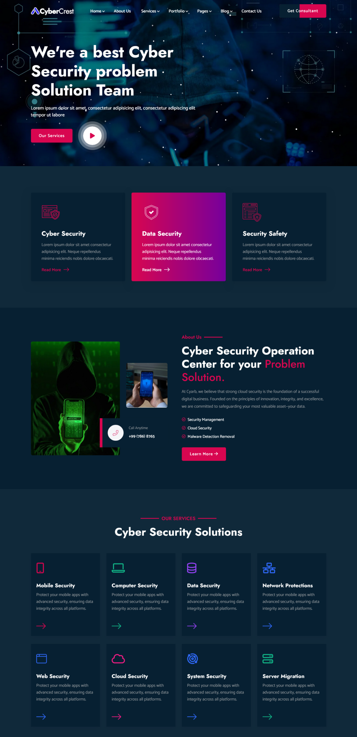 Cyber Security Demo 01