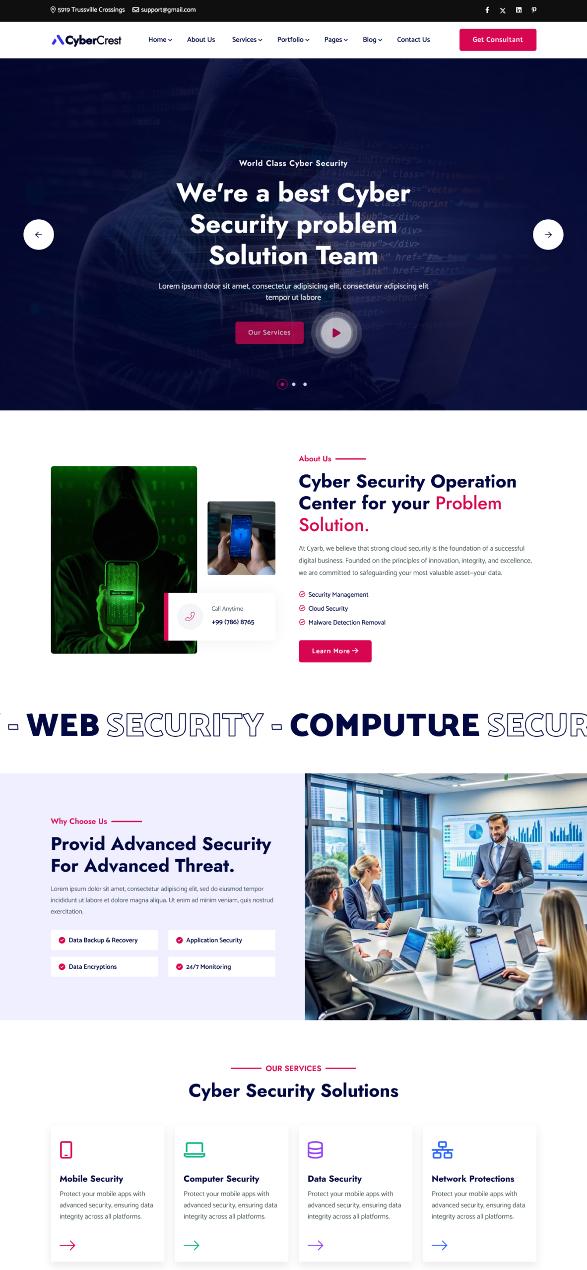 Cyber Security Demo 02